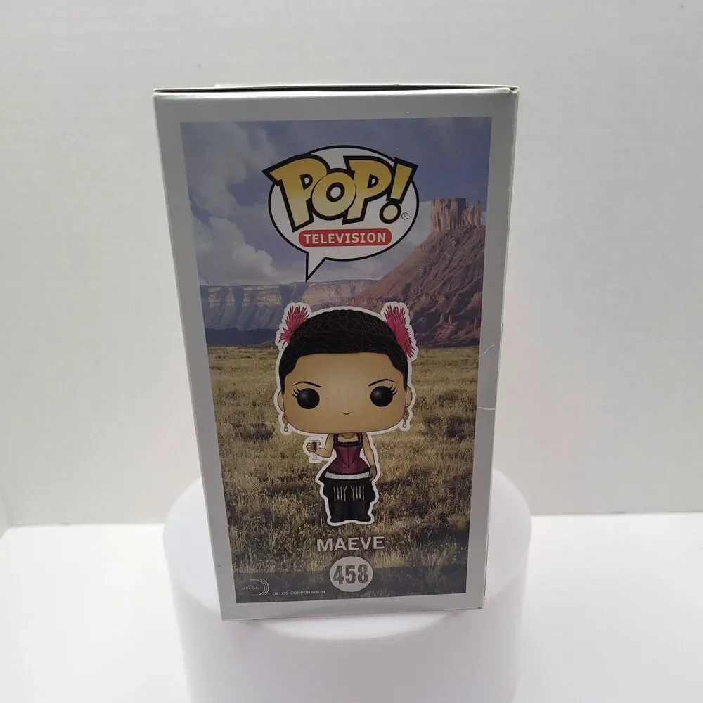 Funko Pop Westworld Maeve Millay #458 Figure